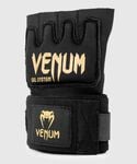 Venum Kontact Gel Glove Wraps Black/Gold